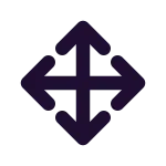 Move SVG Icon